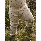 Lil'Atelier Morganite Heart Nbfnoel Nia Uld Slim Leggings Lil Noos