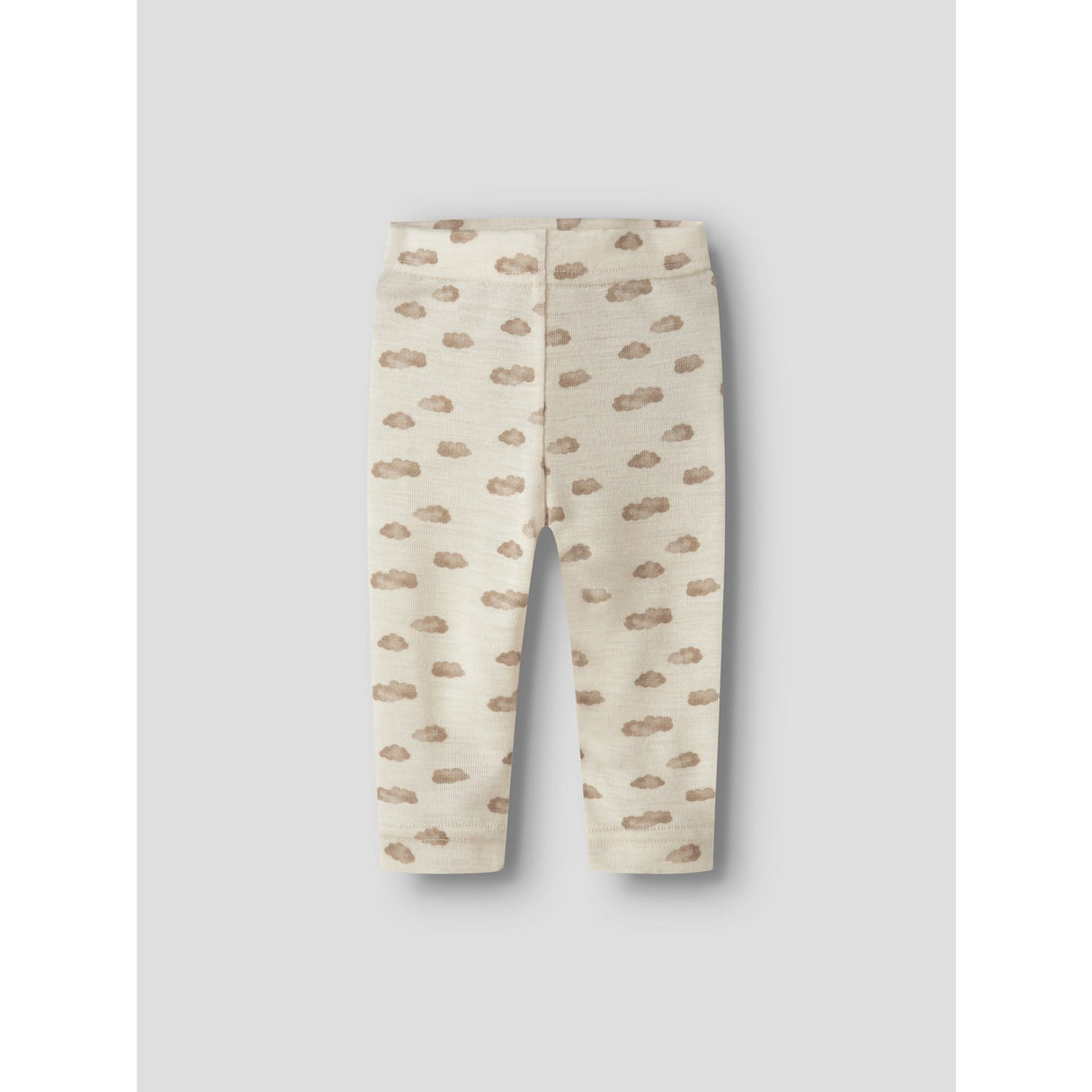 Lil'Atelier Turtledove Cloud Nbnnalu Slim Wo/Mo Leggings Lil