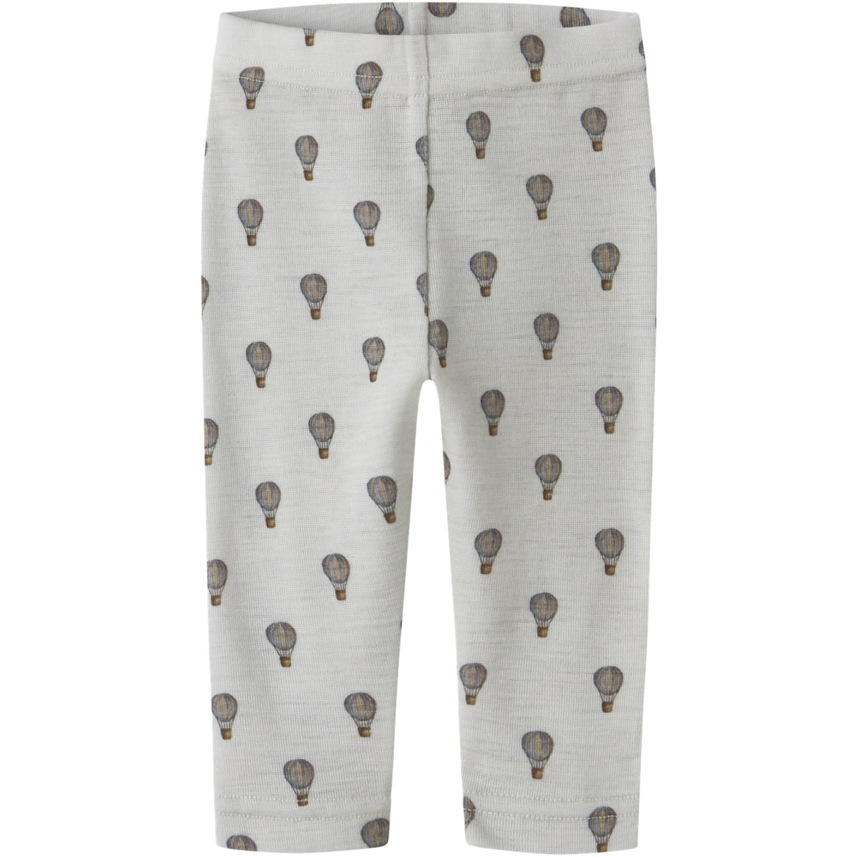 Lil'Atelier Oyster Mushroom Airballoon Nbmnoel Nor Uld Slim Leggings Lil