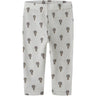 Lil'Atelier Oyster Mushroom Airballoon Nbmnoel Nor Uld Slim Leggings Lil
