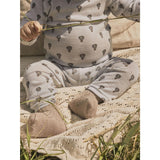 Lil'Atelier Oyster Mushroom Airballoon Nbmnoel Nor Uld Slim Leggings Lil