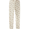 Lil'Atelier Turtledove Fox Nmmnalu Wo/Mo Slim Leggings Lil