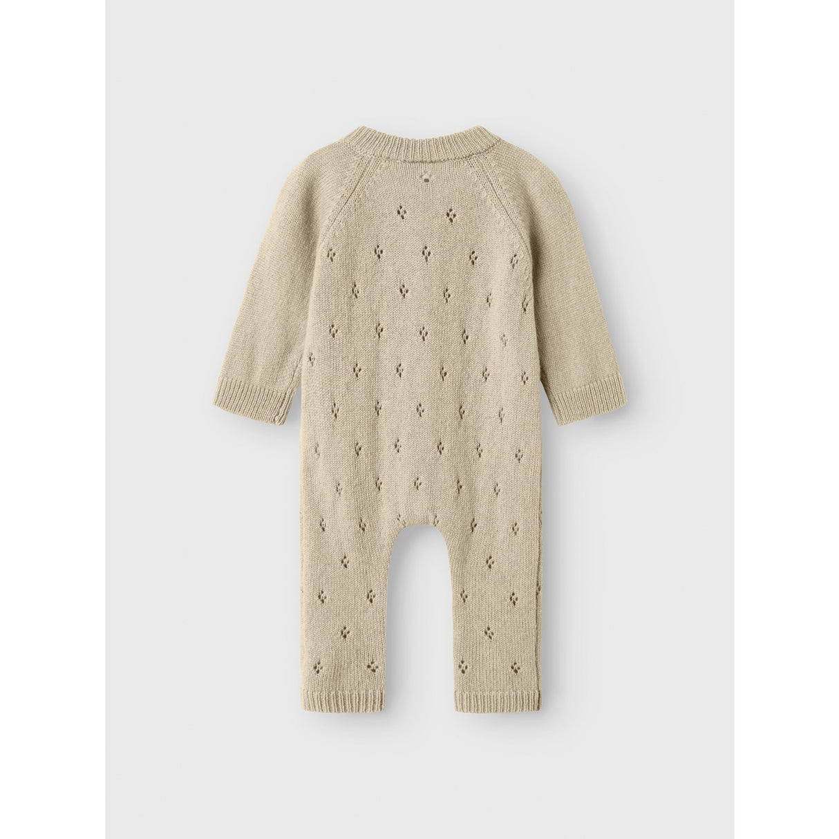 Lil'Atelier Safari Melange Nbnnalio Uld Strik Dragt Lil