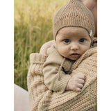 Lil'Atelier Safari Melange Nbnnalio Uld Strik Dragt Lil