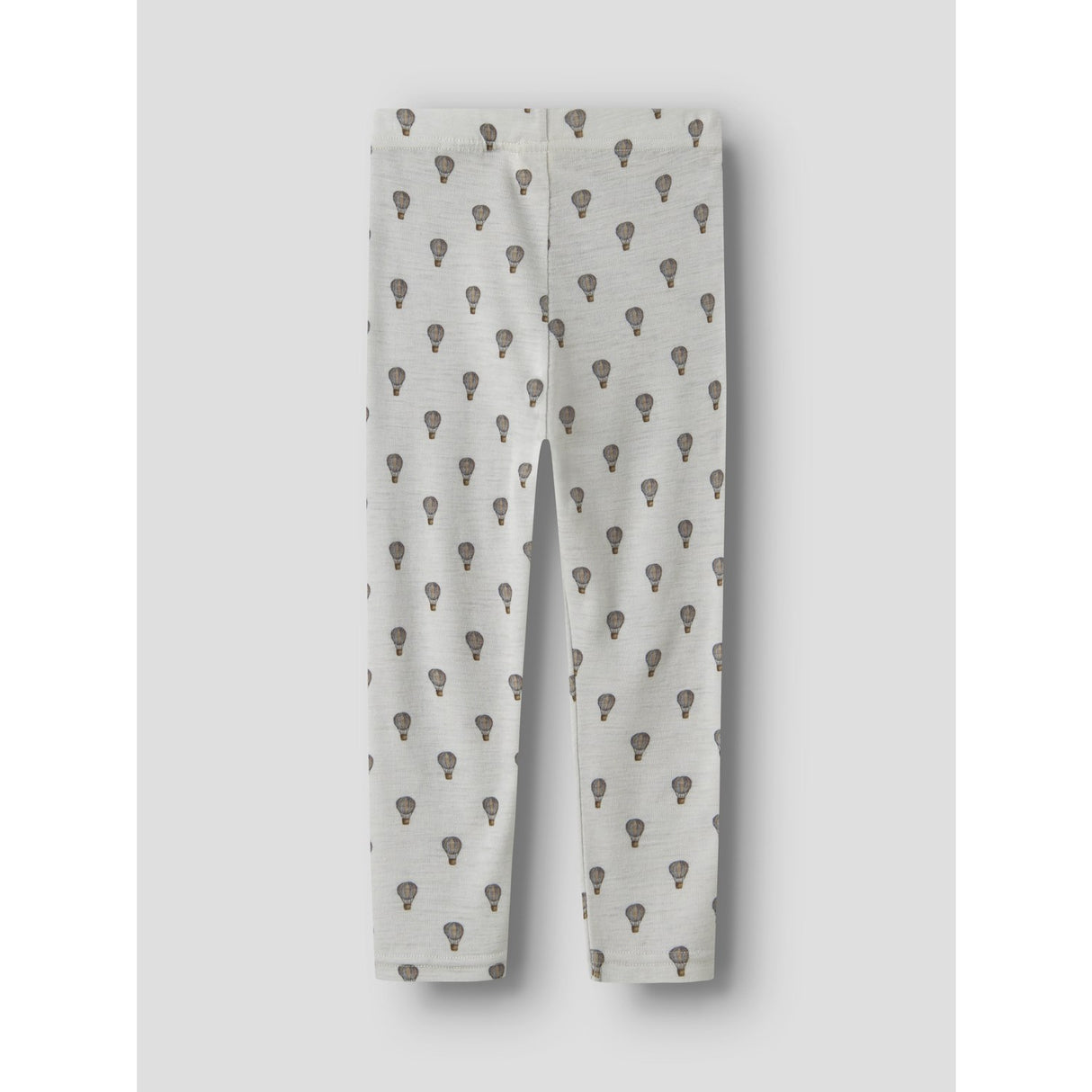 Lil'Atelier Oyster Mushroom Air Balloon Nmmnoel Nor Uld Slim Leggings Lil