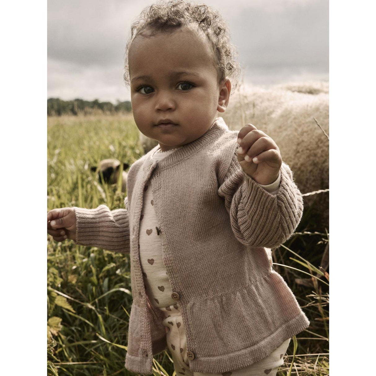 Lil'Atelier Fawn Nbfnomo Nia Uld Ls Strik Card Lil