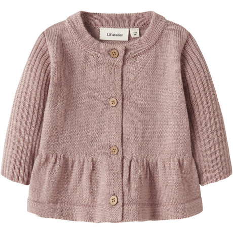 Lil'Atelier Fawn Nbfnomo Nia Uld Ls Strik Card Lil