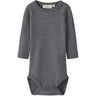 Lil'Atelier Poppy Seed Nbnnester Uld Ls Slim Body Lil