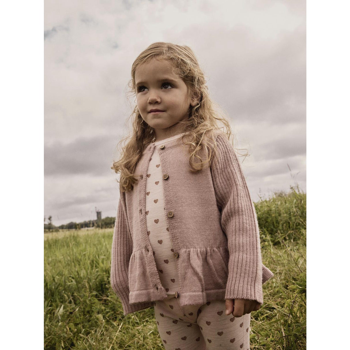 Lil'Atelier Fawn Nmfnomo Nia Uld Ls Strik Card Lil