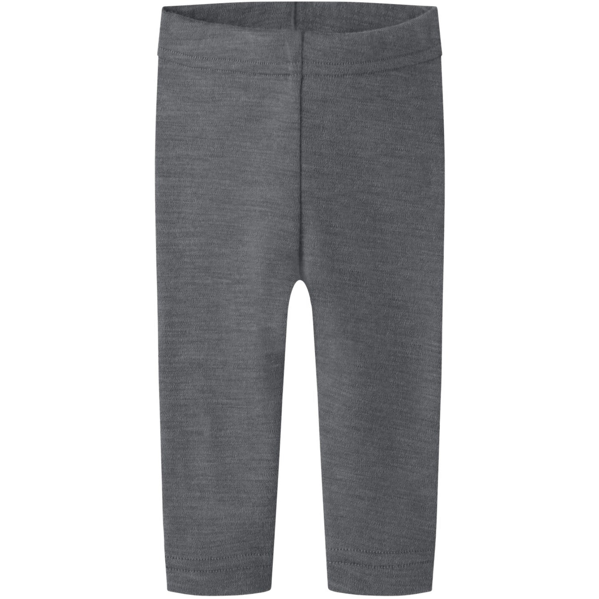 Lil'Atelier Poppy Seed Nbnnester Uld Slim Leggings Lil