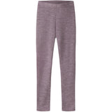 Name It Toadstool Nkfwang Uld Needle Leggings Solid