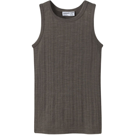 Name It Morel Nkmwang Uld Needle Tank Top