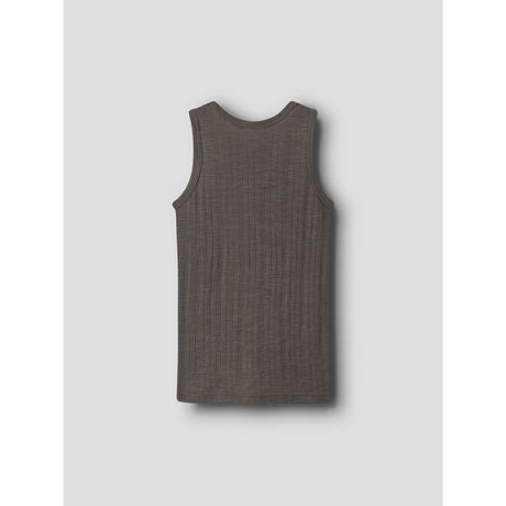 Name It Morel Nkmwang Uld Needle Tank Top