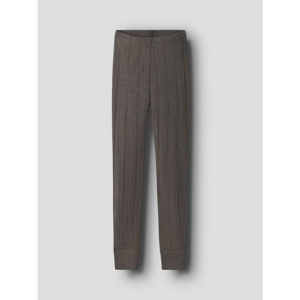 Name It Morel Nkmwang Uld Needle Longjohn Solid