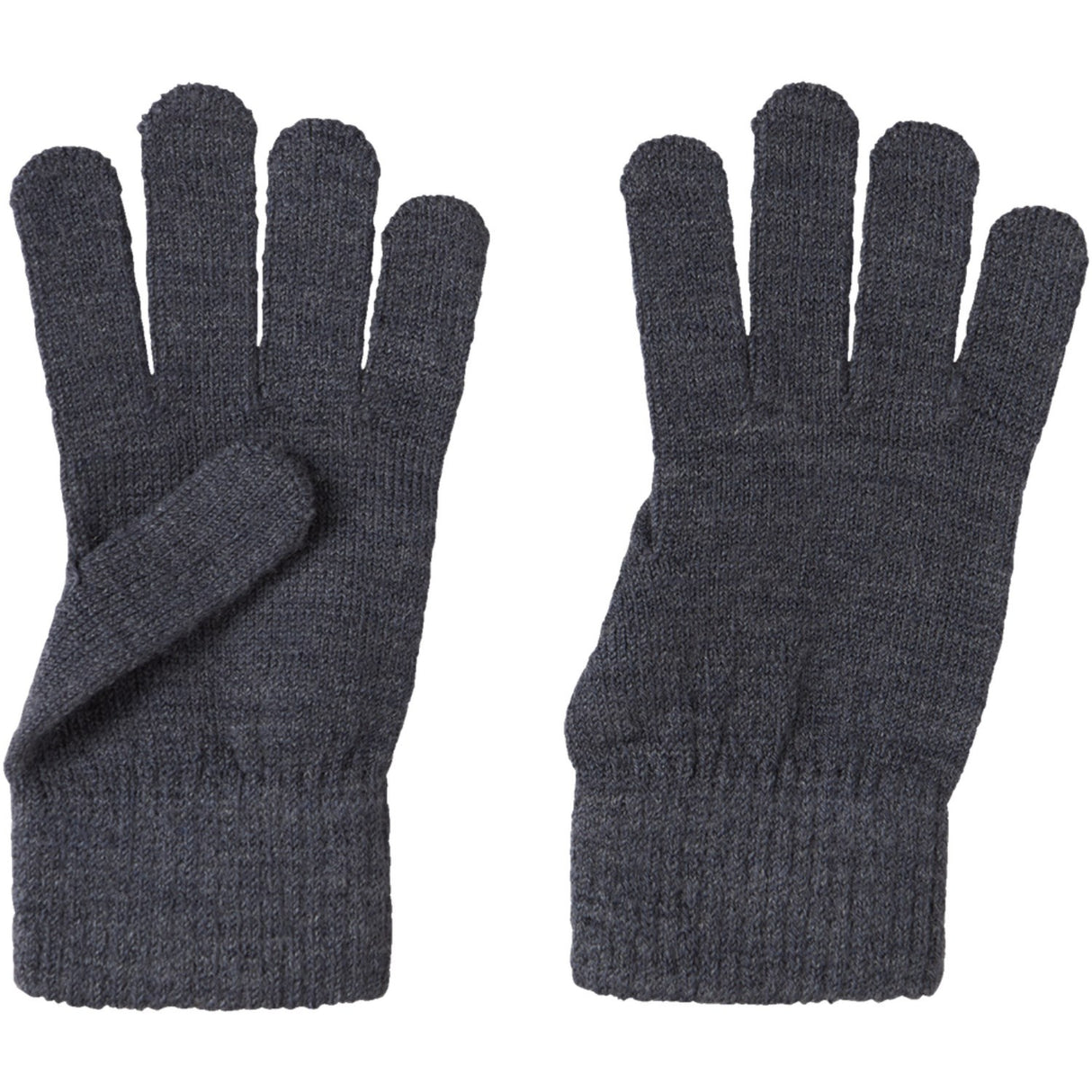 Name It Ombre Blue Wholla Uld Vanter