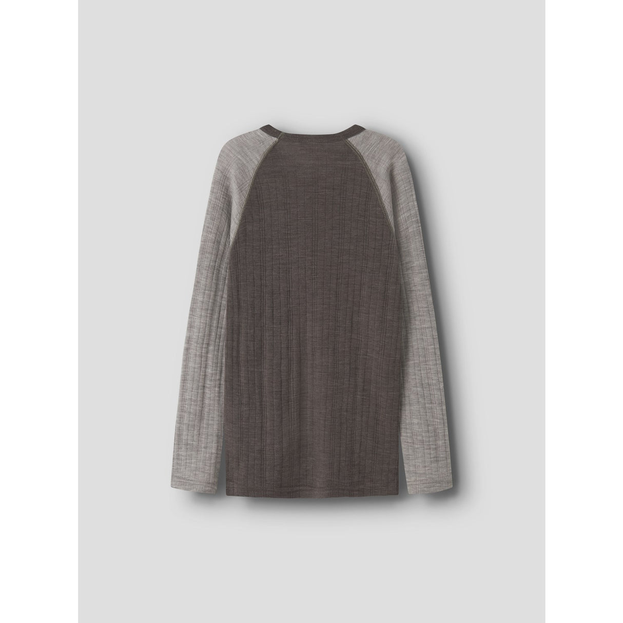 Name It Morel Satellites Sleeves Nkmwang Uld Needle Ls Top Solid