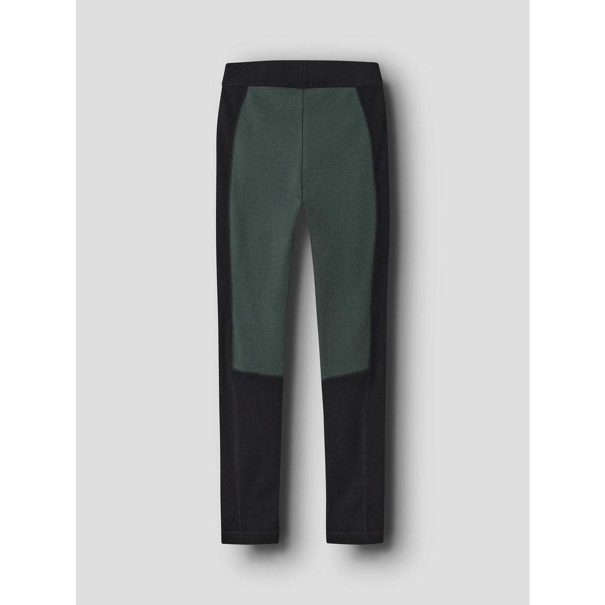 Name It Jungle Green Nkmwillo Uld Longjohn