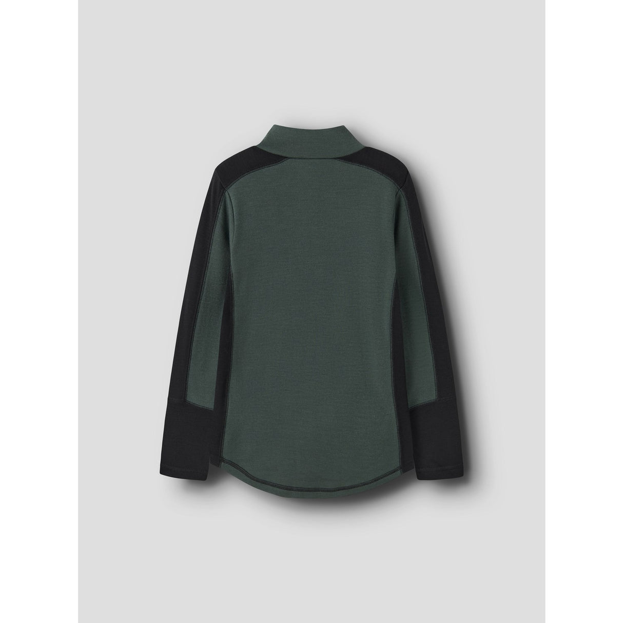 Name It Jungle Green Nkmwillo Uld Ls Turtle
