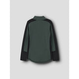 Name It Jungle Green Nkmwillo Uld Ls Turtle