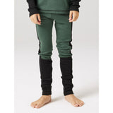 Name It Jungle Green Nkmwillo Uld Longjohn