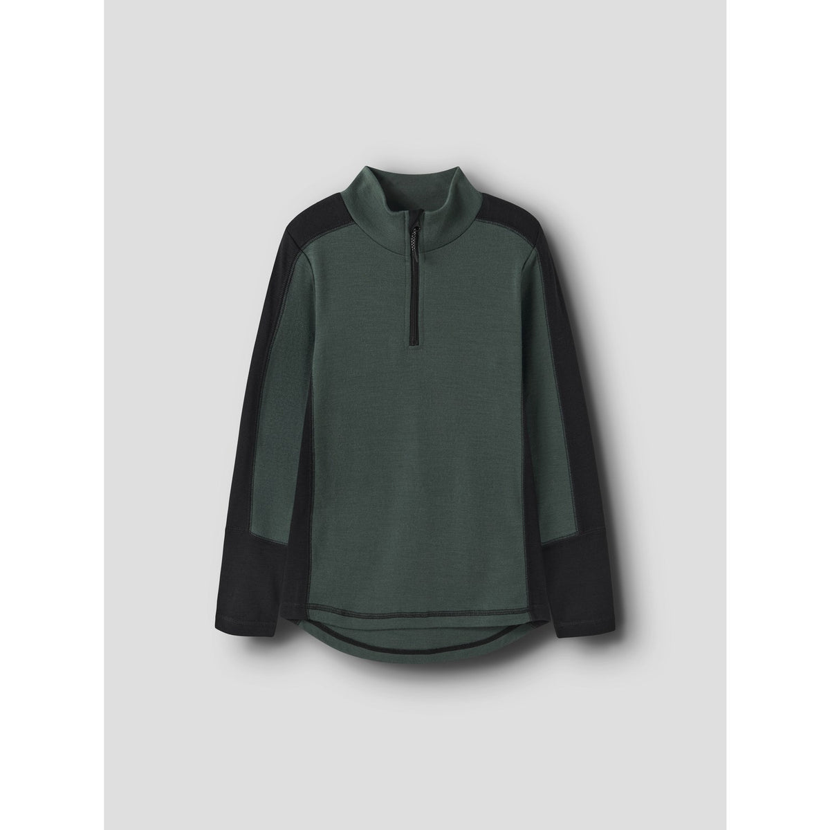 Name It Jungle Green Nkmwillo Uld Ls Turtle