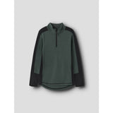 Name It Jungle Green Nkmwillo Uld Ls Turtle