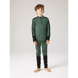 Name It Jungle Green Nkmwillo Uld Longjohn