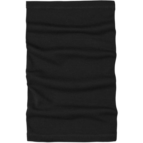 Name It Black Nkmwillo Uld Tube Tørklæde