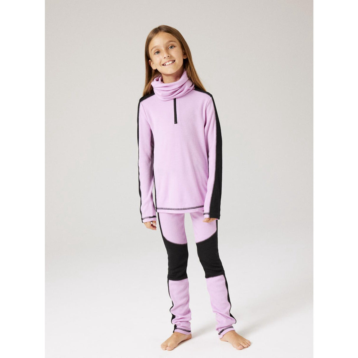 Name It Phalaenopsis Nkfwillo Uld Leggings