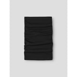 Name It Black Nkmwillo Uld Tube Tørklæde