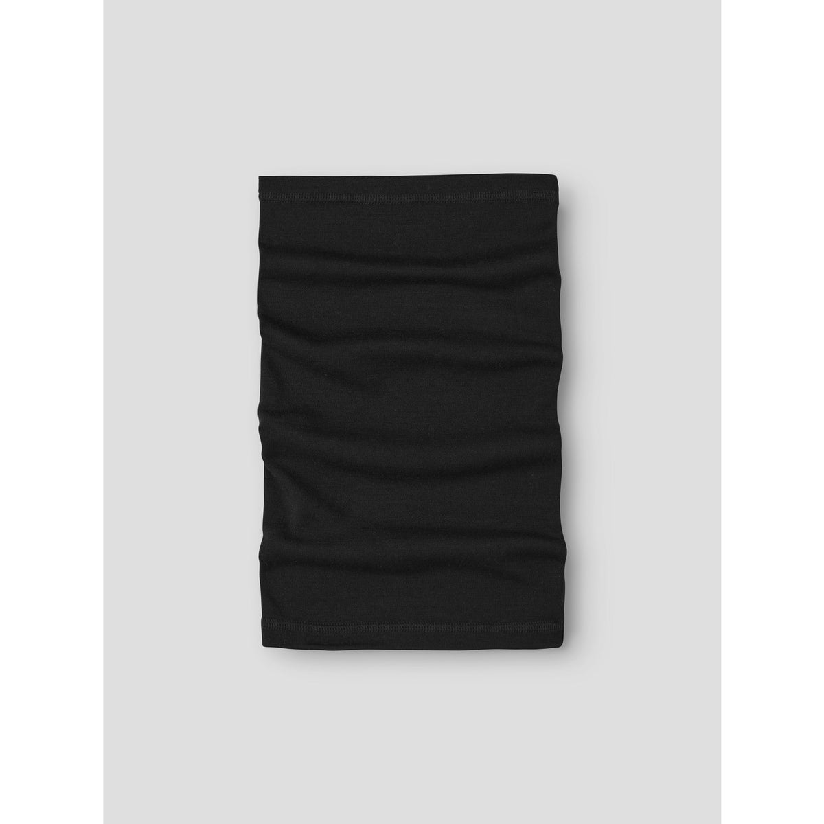 Name It Black Nkmwillo Uld Tube Tørklæde