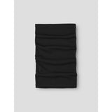 Name It Black Nkmwillo Uld Tube Tørklæde