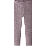 Name It Toadstool Nmfwang Uld Neddle Leggings Solid Noos