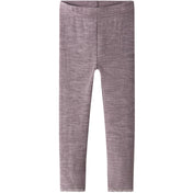 Name It Toadstool Nmfwang Uld Neddle Leggings Solid Noos