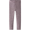 Name It Toadstool Nmfwang Uld Neddle Leggings Solid Noos
