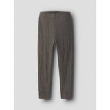 Name It Morel Nmmwang Uld Needle Longjohn Solid Noos