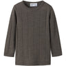 Name It Morel Nmmwang Uld Needle Ls Top Solid Noos