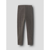 Name It Morel Nmmwang Uld Needle Longjohn Solid Noos
