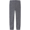 Name It Folkstone Gray Nmnwax Uld Rib Leggings Noos