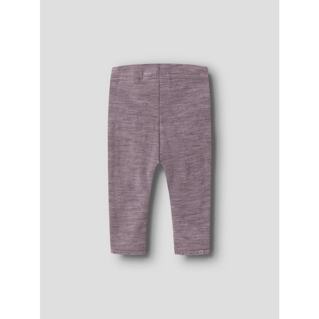 Name It Toadstool Nbfwang Uld Needle Leggings Solid Noos