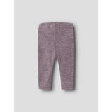Name It Toadstool Nbfwang Uld Needle Leggings Solid Noos