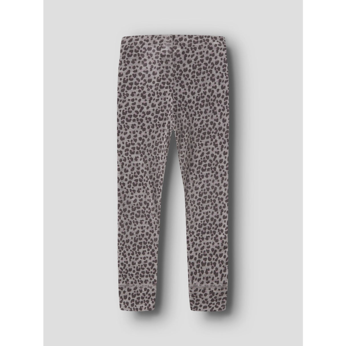 Name It Satellite Leo Aop Nmfwang Uld Rib Leggings Aop