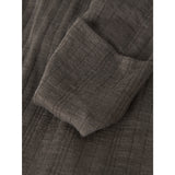 Name It Morel Nbmwang Uld Needle Natdragt Solid