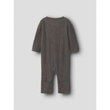 Name It Morel Nbmwang Uld Needle Natdragt Solid