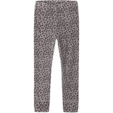Name It Satellite Leo Aop Nmfwang Uld Rib Leggings Aop