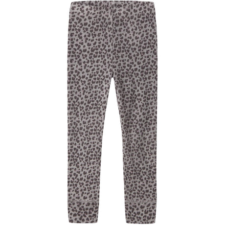 Name It Satellite Leo Aop Nmfwang Uld Rib Leggings Aop