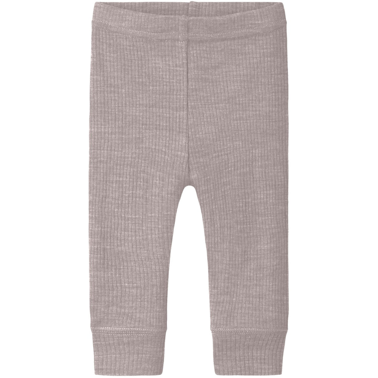 Name It Violet Ice Nbnwax Uld Rib Leggings Noos