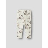 Name It Snow White Bambi + Flower Nbfwillit Uld Leggings