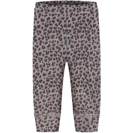 Name It Satellite Leo Aop Nbfwang Uld Rib Leggings Aop