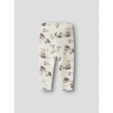 Name It Snow White Bambi + Flower Nbfwillit Uld Leggings